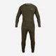 Комплект термобелья мужской зимний Tribe T-KA-0015-olive M Оливковый (4823132032727) - изображение 1