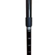 Треккинговые палки Moltis Relax 135 Antishock LUX, черные - изображение 2