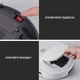Робот-пылесос UKC ES32 white аккумуляторный 1500W 1200mAh - изображение 14