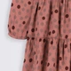 Детское платье для девочки Coccodrillo Romantic Junior ZC2128101ROJ-018 134 см (5904706042690) - изображение 9