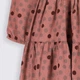 Детское платье для девочки Coccodrillo Romantic Junior ZC2128101ROJ-018 134 см (5904706042690) - изображение 10