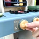 Детская кухня TK Group 889-183 течет вода, пар световые и звуковые эффекты - изображение 4