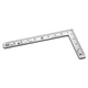 Столярний кутник 105х55 мм Shinwa метричний нержавіюча сталь (12101) - зображення 9