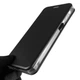 Чехол-книжка для Motorola Moto G13 (PAWV0015) из экокожи с магнитом с подставкой черная - изображение 4