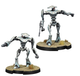 Zestaw figurek Atomic Mass Games Star Wars: Legion 2.0 The Aqua Droids (841333129026) - obraz 3