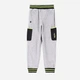 Подростковые теплые флисовые спортивные штаны для мальчика Lemon Active Boy ZL4120901ACB-019 164 см Серые (5904986441398) - изображение 5