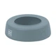 Силіконова миска непроливайка для котів собак WAUDOG Silicone 1000мл Grey (507911) - зображення 2