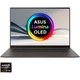 Ноутбук ASUS Zenbook S 16 UM5606GA (UM5606GA-SR232X), AMD Ryzen AI 9 465 / 14″ Touch / RAM 32 ГБ / SSD 1 ТБ / Intel Arc Graphics / Windows 11 Pro / Antrim Gray - изображение 1