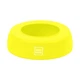 Силиконовая миска непроливайка для кошек собак WAUDOG Silicone 1000мл Yellow (50798) - изображение 1