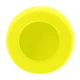 Силиконовая миска непроливайка для кошек собак WAUDOG Silicone 1000мл Yellow (50798) - изображение 3