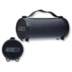 Портативная колонка Bluetooth Cigii 10Вт USB/AUX/FM, беспроводная колонка на аккумуляторе Черная S-33-Black - изображение 5