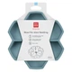 Силиконовая миска для медленного кормления доя кошек собак WAUDOG Silicone 750 мл Grey (235411) - изображение 5