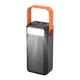 Powerbank павербанк УМБ BOROFONE BJ66 Magnifico 22.5W+PD20W fully compatible 40000mAh 5V 3А Black (6941991115141) - изображение 2