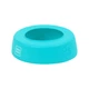 Силиконовая миска непроливайка для кошек собак WAUDOG Silicone 750мл Blue (50782) - изображение 2