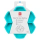 Силиконовая миска для медленного кормления доя кошек собак WAUDOG Silicone 750 мл Blue (23542) - изображение 5