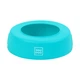 Силиконовая миска непроливайка для кошек собак WAUDOG Silicone 1000мл Blue (50792) - изображение 1