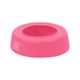 Силиконовая миска непроливайка для кошек собак WAUDOG Silicone 750мл Pink (50787) - изображение 2
