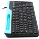Клавіатура A4-Tech FK25 (Black), USB - изображение 4