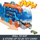 Мега-транспортер автовоз Хот Вілс Неймовірний Ті-Рекс 2 в 1 Hot Wheels City Ultimate T-Rex Transporter Dinosaur Hauler (HNG50) - зображення 6