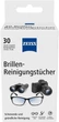 Влажные салфетки ZEISS для очков и оптики 300 шт -10(кор)*30 - изображение 2