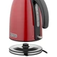 Електрочайник Ardesto EKL-F340R - изображение 4