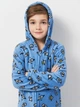 Детский кигуруми для мальчика Disney Minions XH20002 98 см Голубой (3609087332287) - изображение 4
