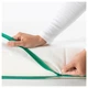 Матрас для детской кровати INNERLIG IKEA белый - изображение 2