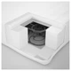 Матрас для детской кровати INNERLIG IKEA белый - изображение 5