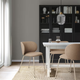 Кухонный стул KRYLBO IKEA 605.667.45 - изображение 5