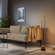 Напольная лампа PILSKOTT IKEA 904.781.20 - изображение 2