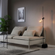 Напольная лампа HARSLINGA IKEA 905.564.91 - изображение 3