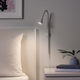 Настільна лампа NAVLINGE IKEA 404.048.91 білий - зображення 3