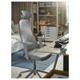 Игровой стол UTESPELARE IKEA 105.715.32 ясень/серый - изображение 3