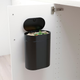 Мусорный бак BROGRUND IKEA 605.246.56 черный - изображение 4