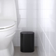Мусорный бак BROGRUND IKEA 605.246.56 черный - изображение 5