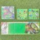 Игровой набор Plants vs Zombies Месть короля Поле коврик и 43 магнитних елементов Растения против зомби - изображение 2