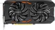 Видеокарта Gigabyte PCI-Ex GeForce GTX 1050 TI Windforce OC 4GB GDDR5 (128bit) (1328/7008) (DVI, 3 x HDMI, DisplayPort) (GV-N105TWF2OC-4GD) - изображение 1