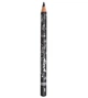 Олівець для очей WoBs eye contour pencil - E01 чорний (матовий) - зображення 1