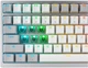 Клавіатура бездротова Asus ROG Azoth RGB WL BT White (90MP031A-BKUA11) Білий - зображення 6