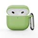 Чохол ArmorStandart TPU Hang для кейсу навушників Apple AirPods 4 Matcha Green (ARM81286) - зображення 1
