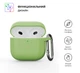 Чохол ArmorStandart TPU Hang для кейсу навушників Apple AirPods 4 Matcha Green (ARM81286) - зображення 2