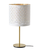 Настільна лампа NYMO / SKAFTET IKEA 093.193.10 білий - изображение 1