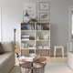 Стелаж SKRUVBY IKEA 405.035.46 - зображення 4