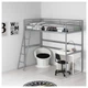 Кровать детская SVARTA IKEA 202.479.82 - изображение 3