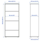 Стелаж SKRUVBY IKEA 405.035.46 - зображення 8