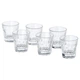 Рюмка POKAL 50 мл. 6шт. IKEA 900.919.96 прозрачный - изображение 1