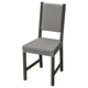 Кухонный стул STEFAN с мягким сиденьем IKEA 805.120.87 - изображение 1
