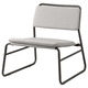 Кресло LINNEBACK IKEA 704.872.29 светло-серый - изображение 1