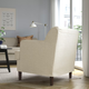 Кресло ROCKSJON IKEA 295.088.52 светло-бежевый - изображение 3