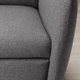 Кресло раскладное EKOLSUND IKEA 092.971.86 темно-серый - изображение 5